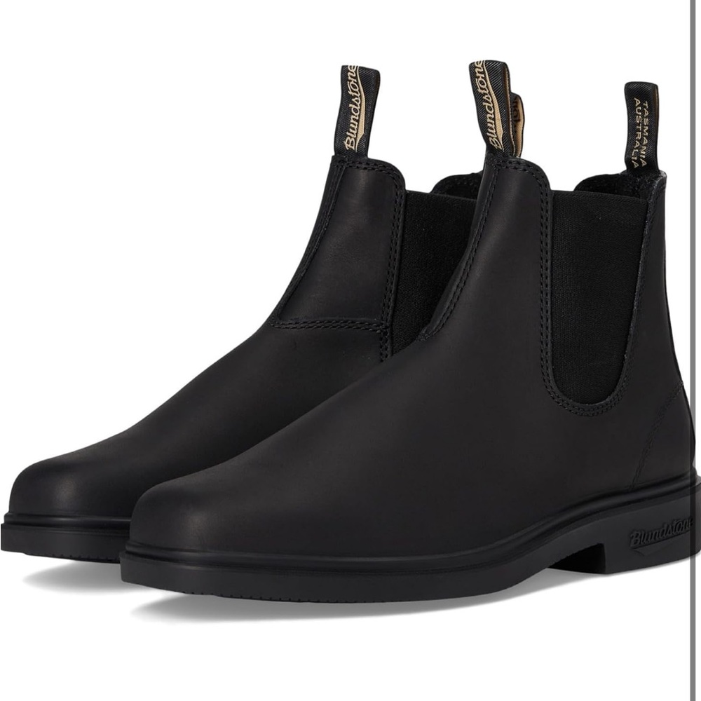 Blundstone Black 063 Boots New 5 6 8 - Picture 11 of 13